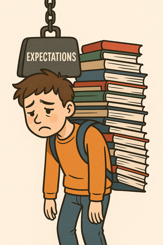 What I Saw in a Former Student Broke My Heart